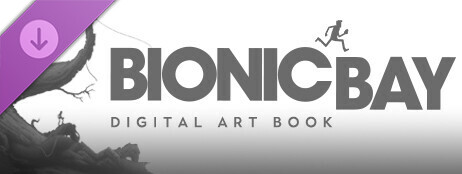 Bionic Bay: Digital Artbook cover art