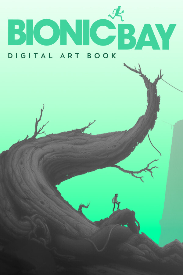 Bionic Bay: Digital Artbook