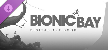 Bionic Bay: Digital Artbook cover art
