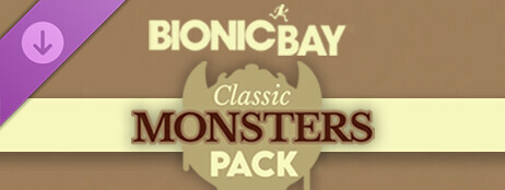 Bionic Bay: Classic Monster Pack cover art