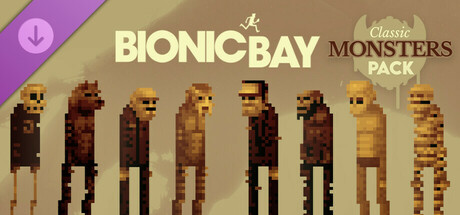 Bionic Bay: Classic Monster Pack cover art