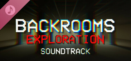 Backrooms: Exploration Soundtrack cover art