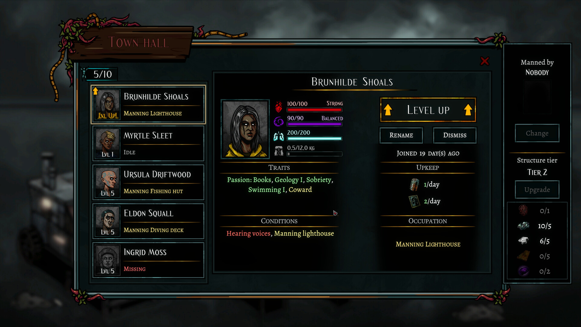 DIVE or DIE - Children of Rain screenshot #10