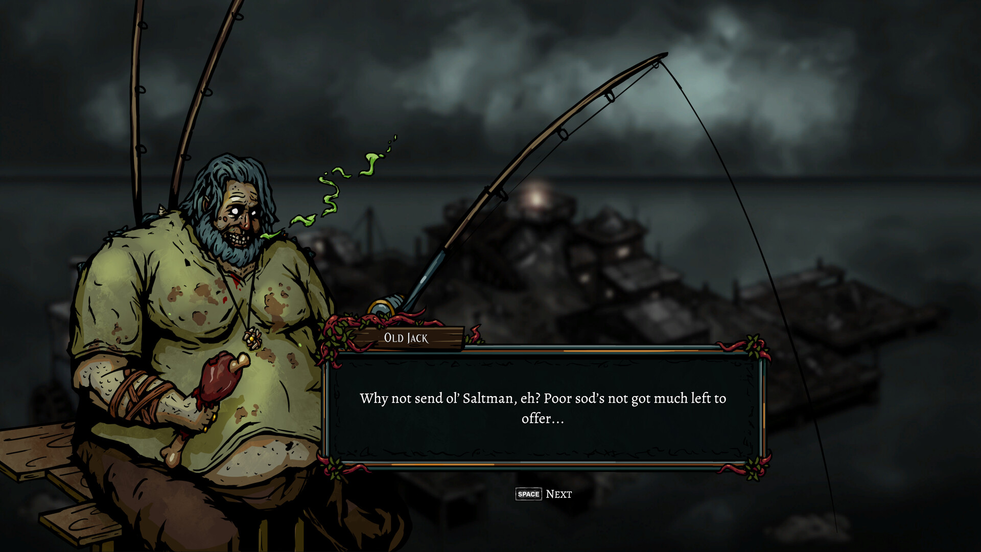 DIVE or DIE - Children of Rain screenshot #7