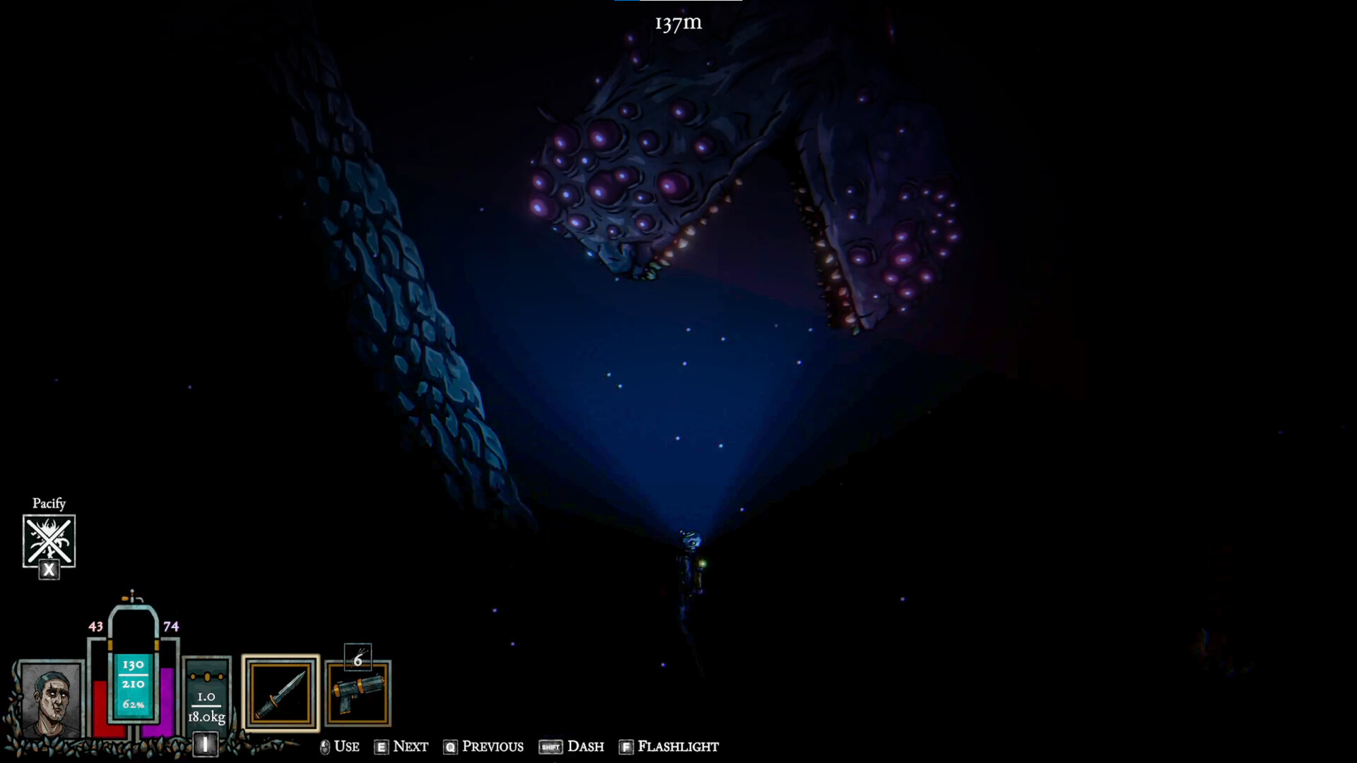 DIVE or DIE - Children of Rain screenshot #6