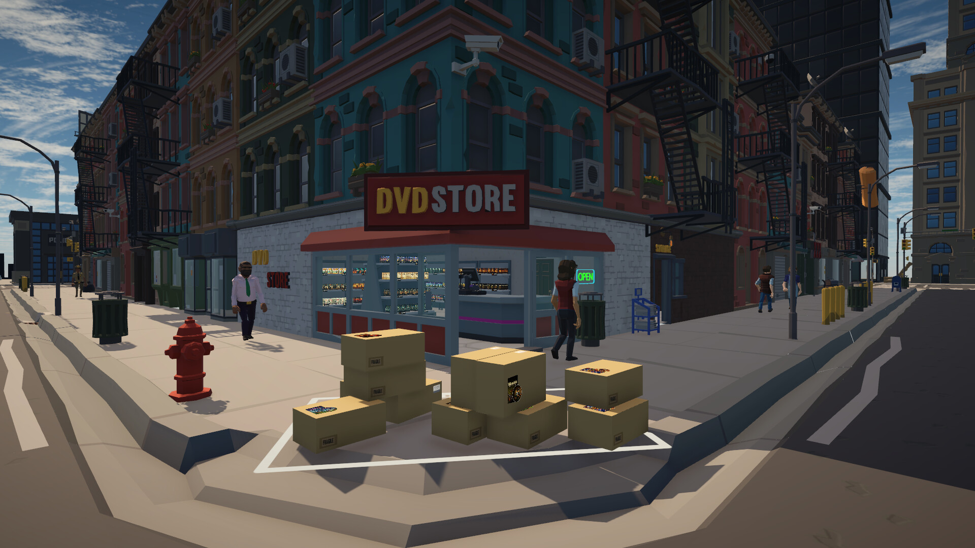 DVD Store Simulator screenshot #16