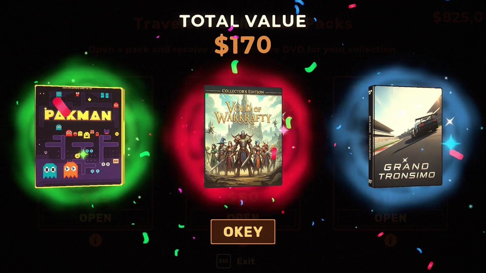 DVD Store Simulator screenshot #13