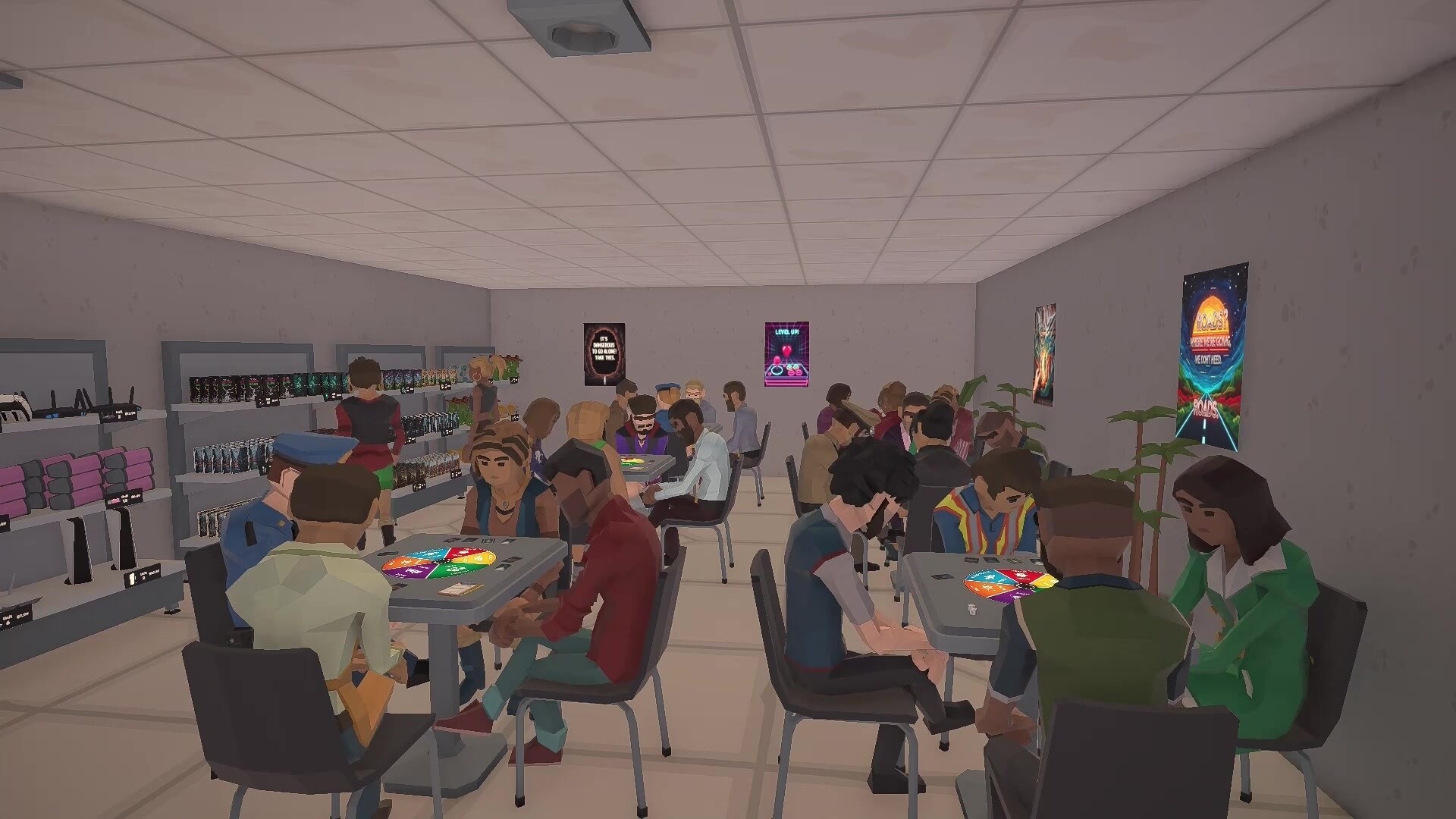 DVD Store Simulator screenshot #4