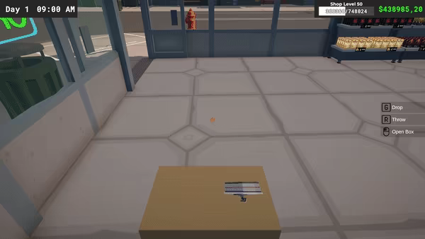 DVD Store Simulator video 4