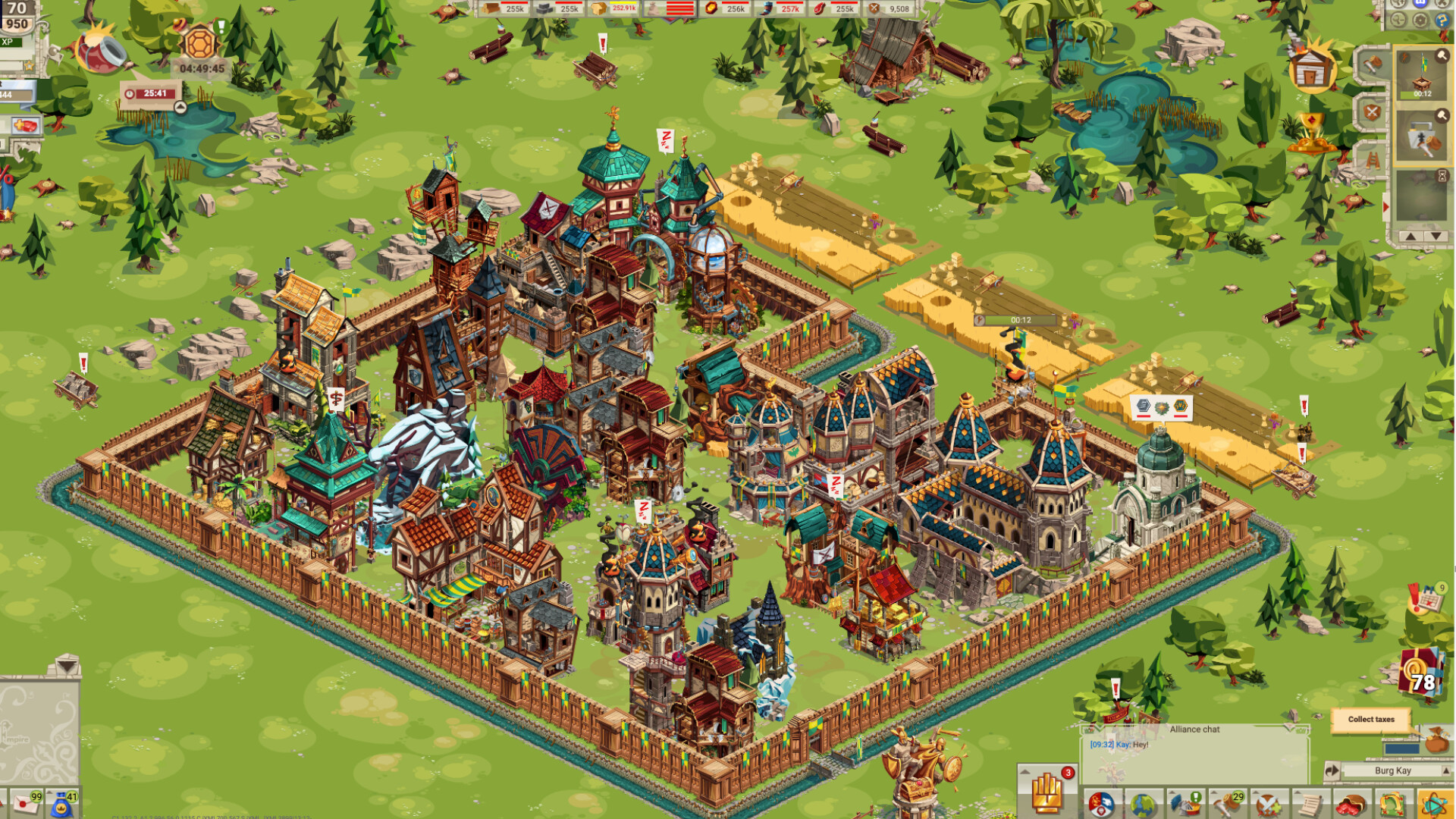 Goodgame Empire Featured Screenshot #1