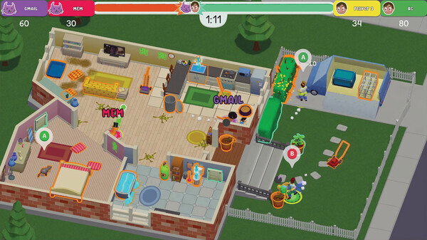 Insanitation screenshot 5