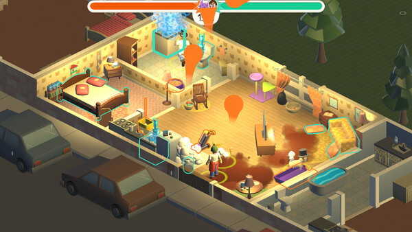 Insanitation screenshot 4