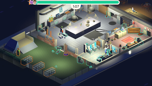Insanitation screenshot 6