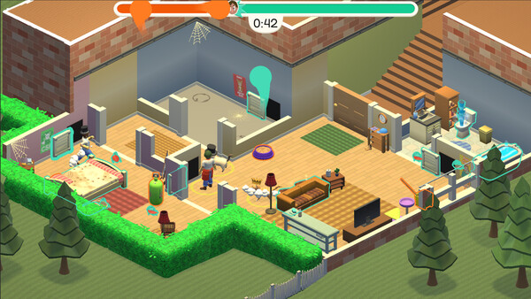 Insanitation screenshot 2