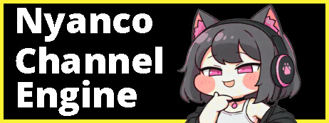 Nyanco Channel Engine cover art