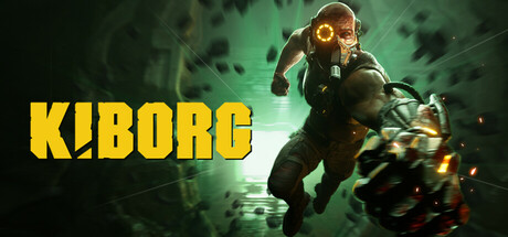 KIBORG Playtest cover art