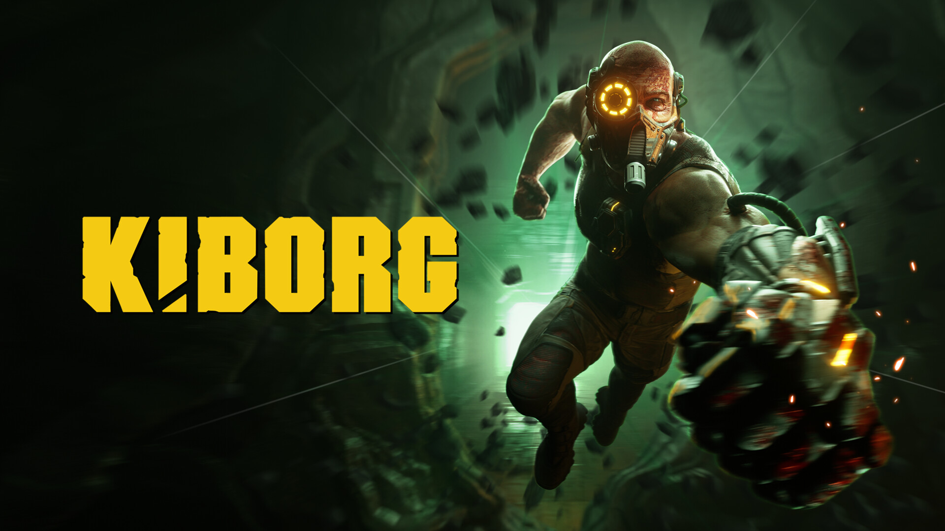 KIBORG Playtest Featured Screenshot #1