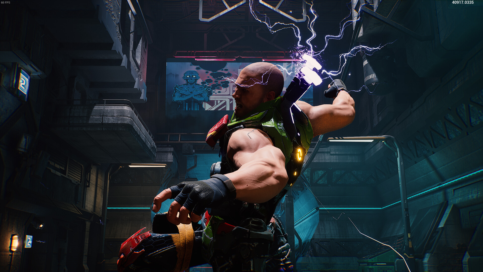 KIBORG Soundtrack Featured Screenshot #1