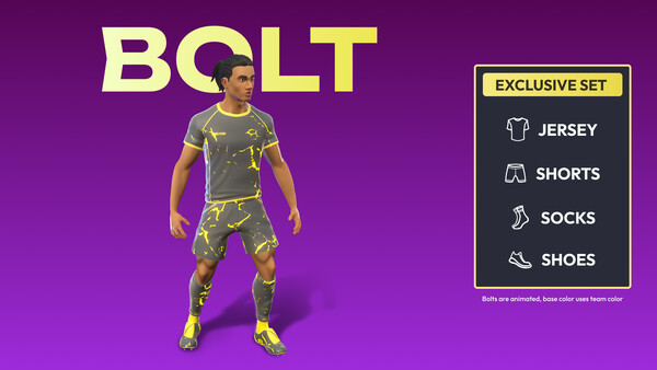 Strikers Club Pro