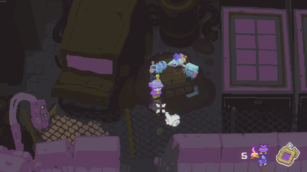 Robo Catcher Zero (Demo)