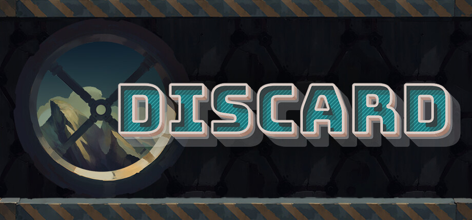 Discard cover art