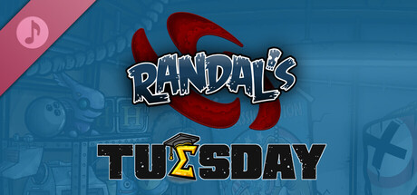 Randal's Tuesday Soundtrack banner image