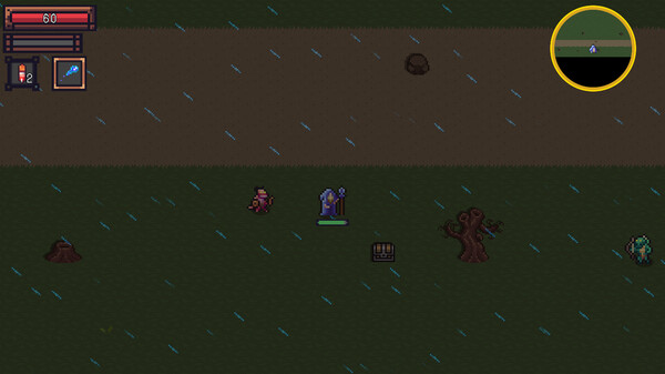 The Awakening of the Bleak Dimension.