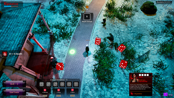 Vampires Die screenshot 3