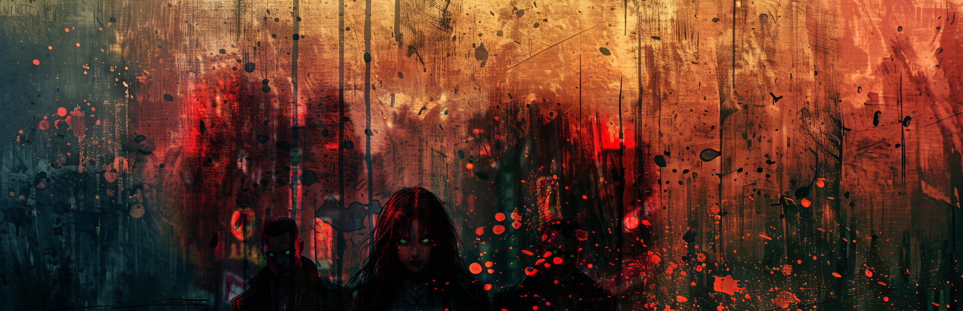 Vampires Die