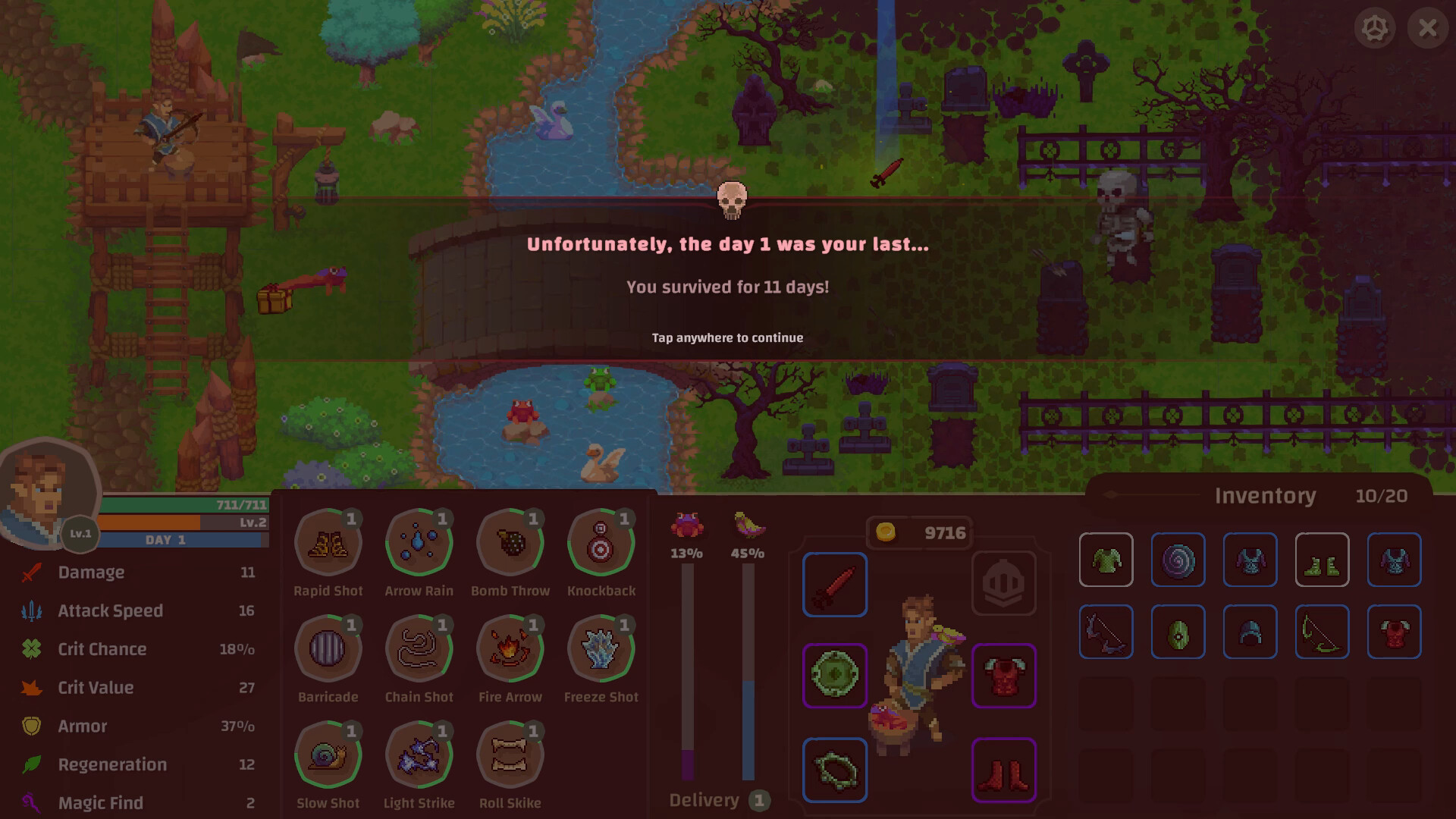 Village Defenders screenshot 9