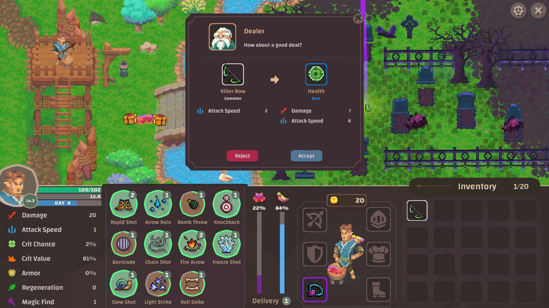 Village Defenders screenshot 6