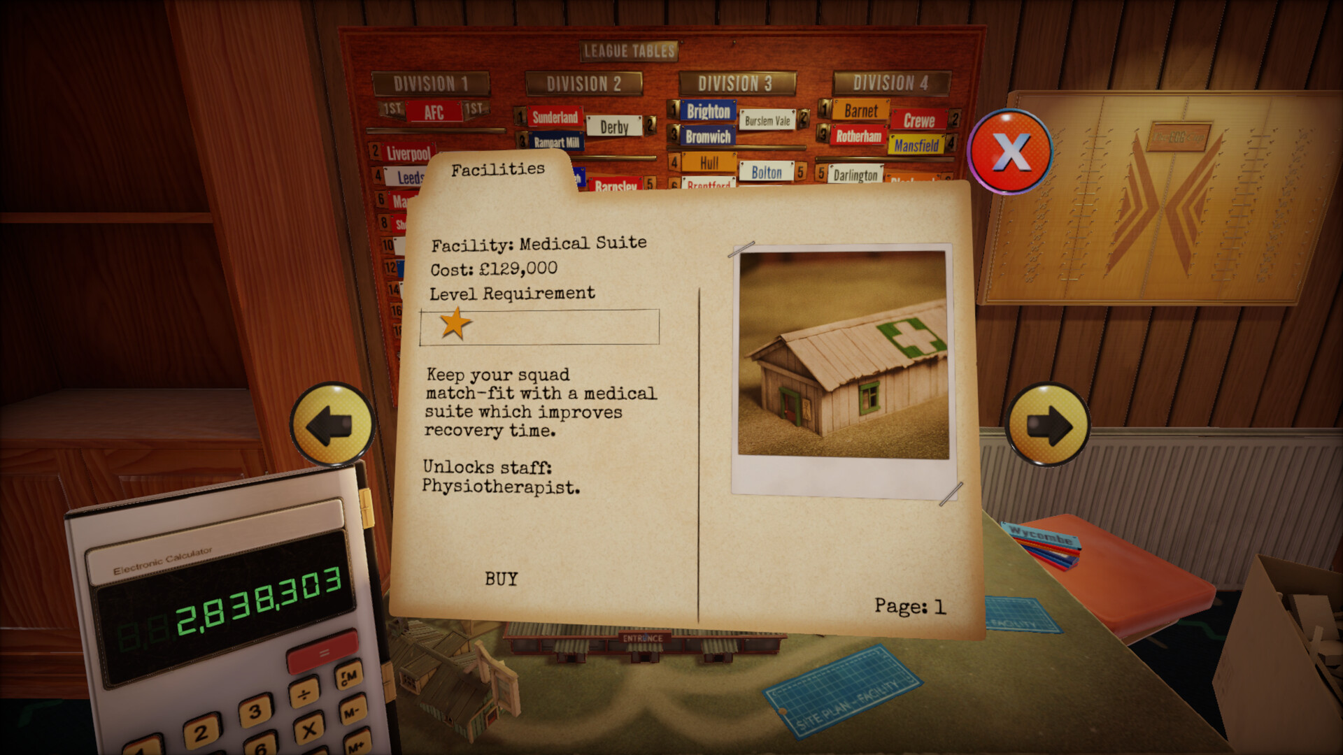 NUTMEG! A Nostalgic Deckbuilding Football Manager