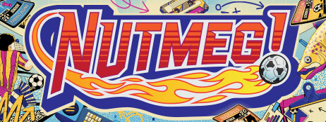 NUTMEG! A Nostalgic Deckbuilding Football Manager cover art