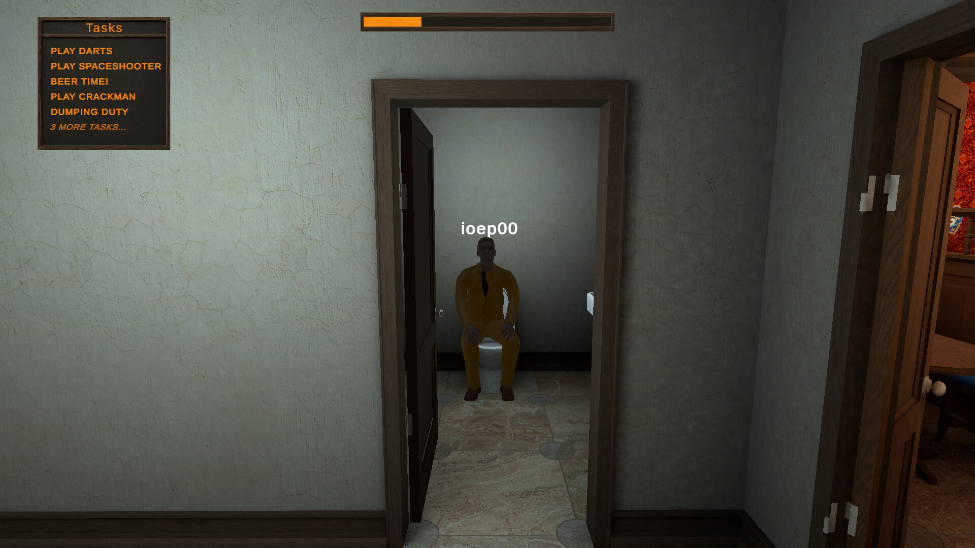 Bar of Betrayal screenshot #2