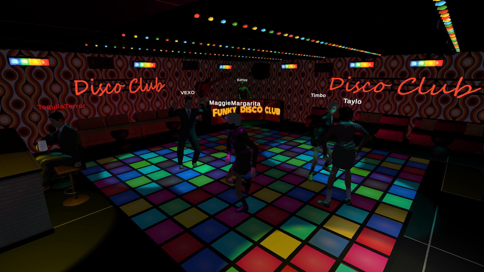 Bar of Betrayal screenshot #1