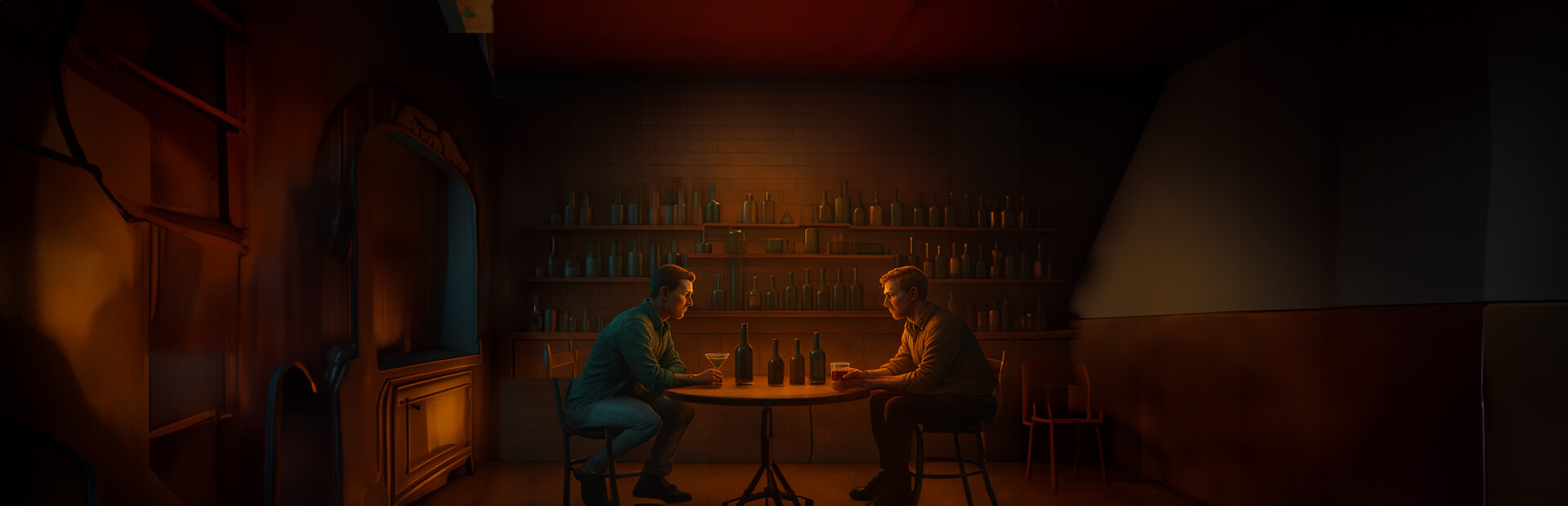 Bar of Betrayal