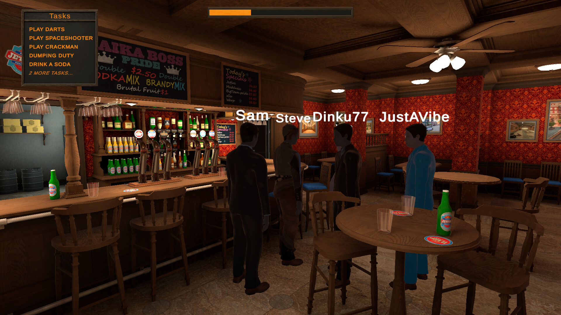 Bar of Betrayal screenshot #4