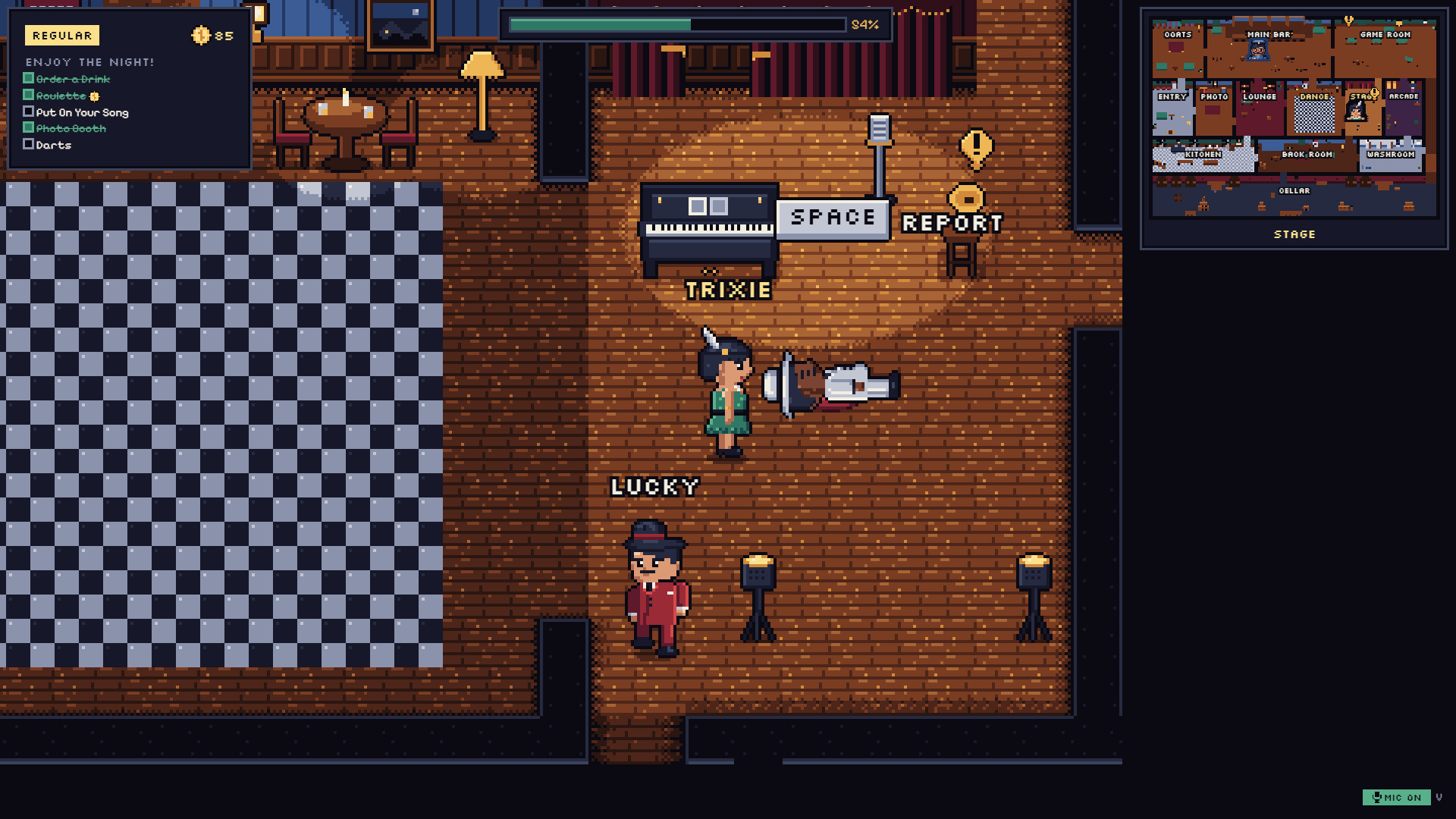 Bar of Betrayal screenshot 6