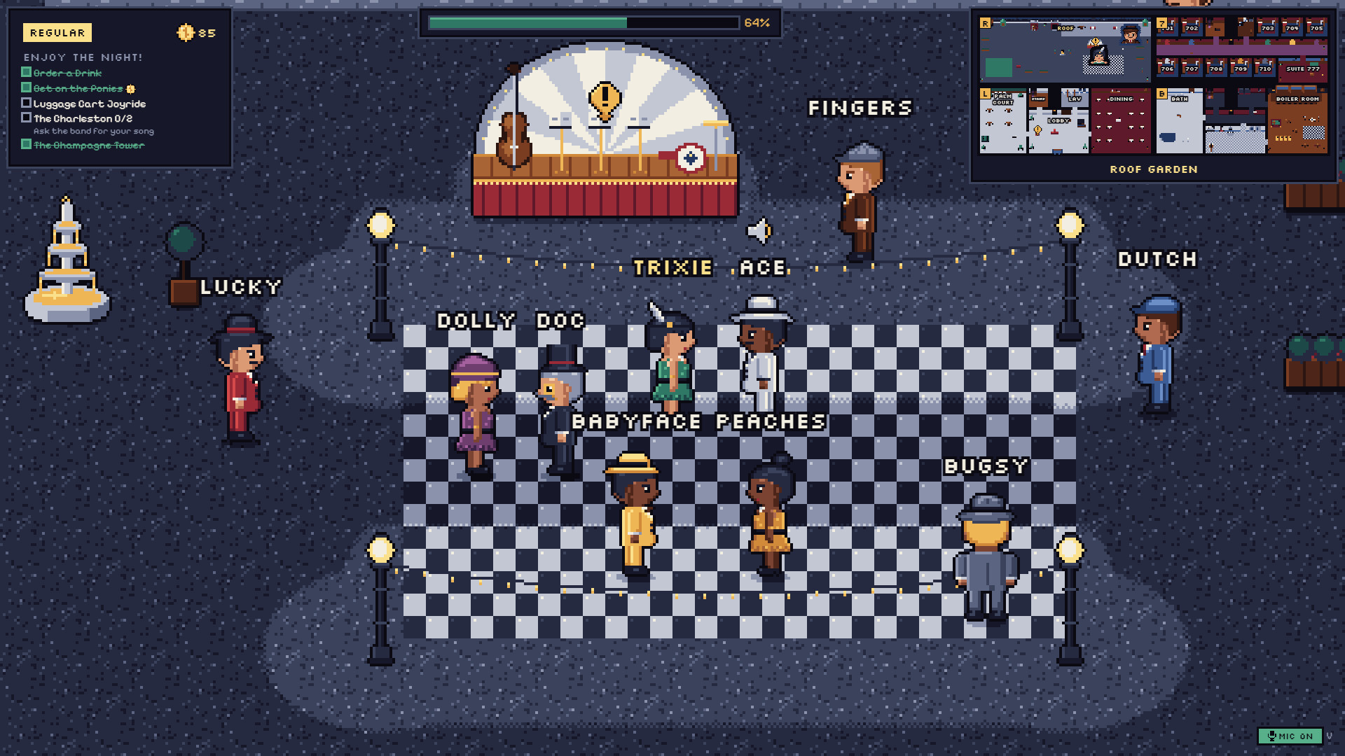 Bar of Betrayal screenshot 9