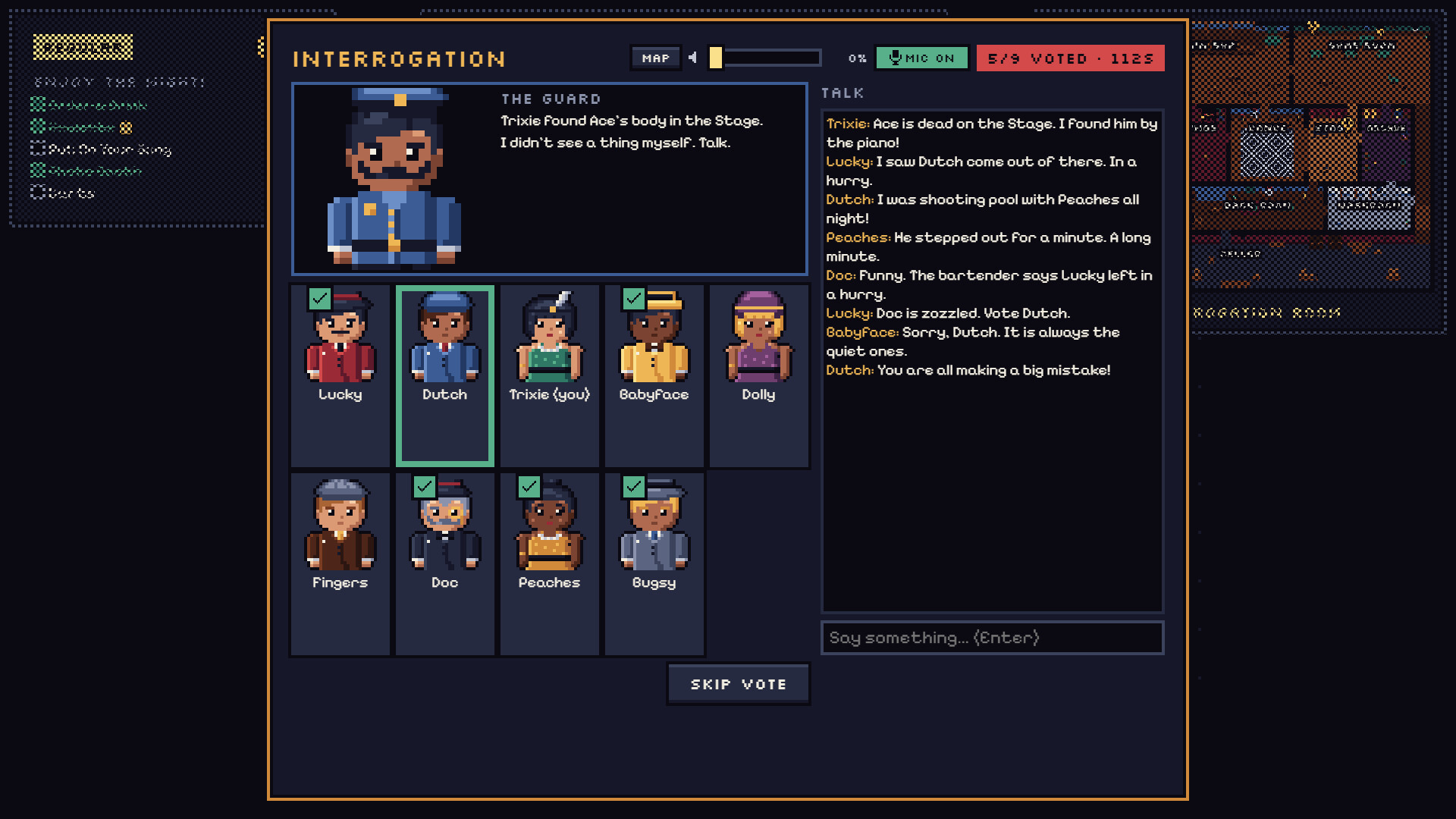 Bar of Betrayal screenshot 5