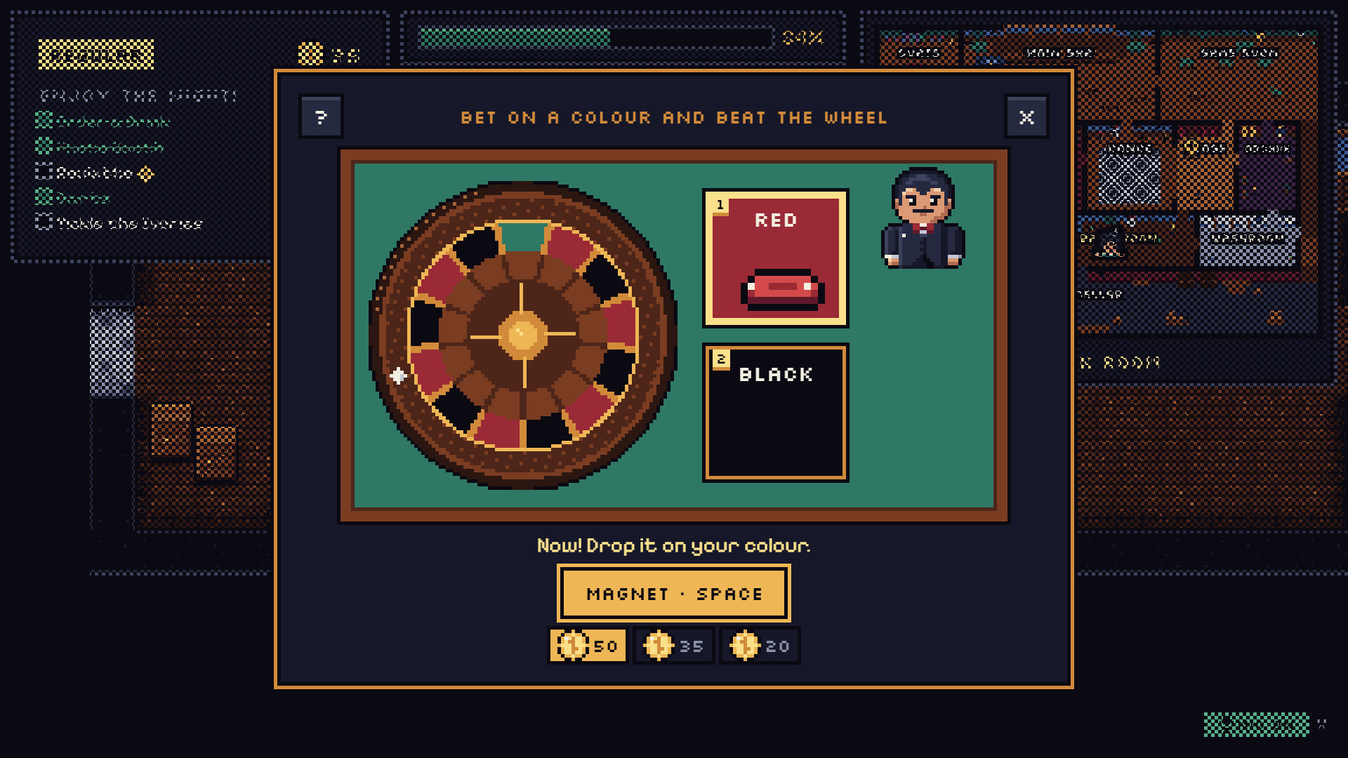 Bar of Betrayal screenshot 7