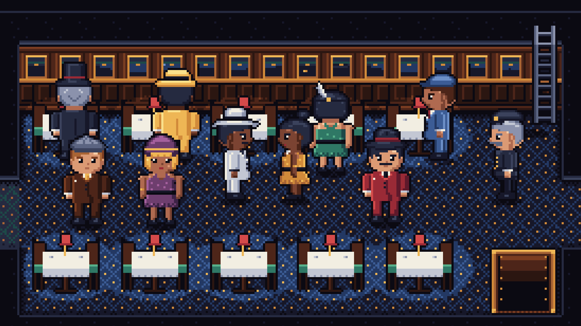 Bar of Betrayal screenshot 10