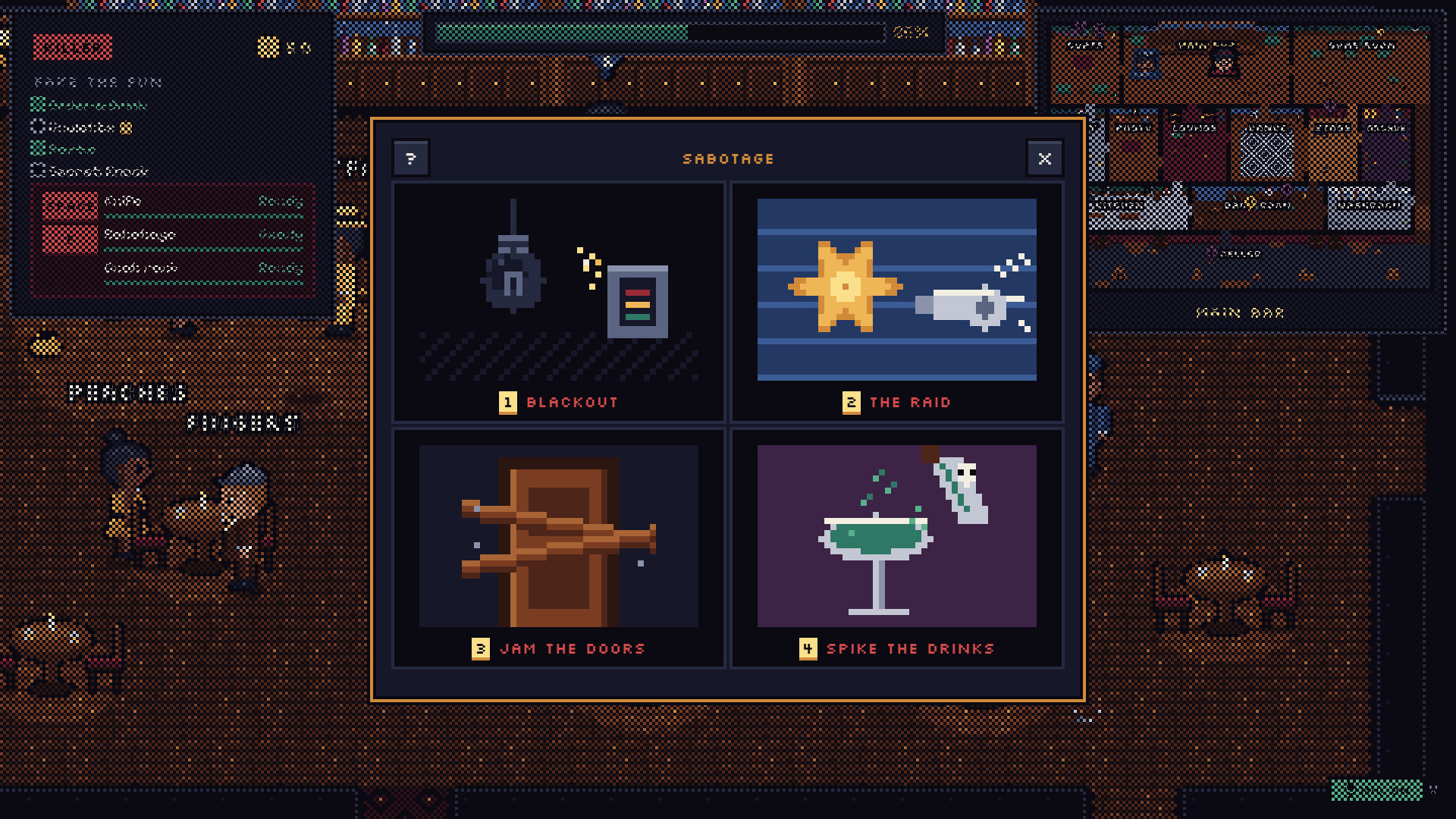Bar of Betrayal screenshot 3
