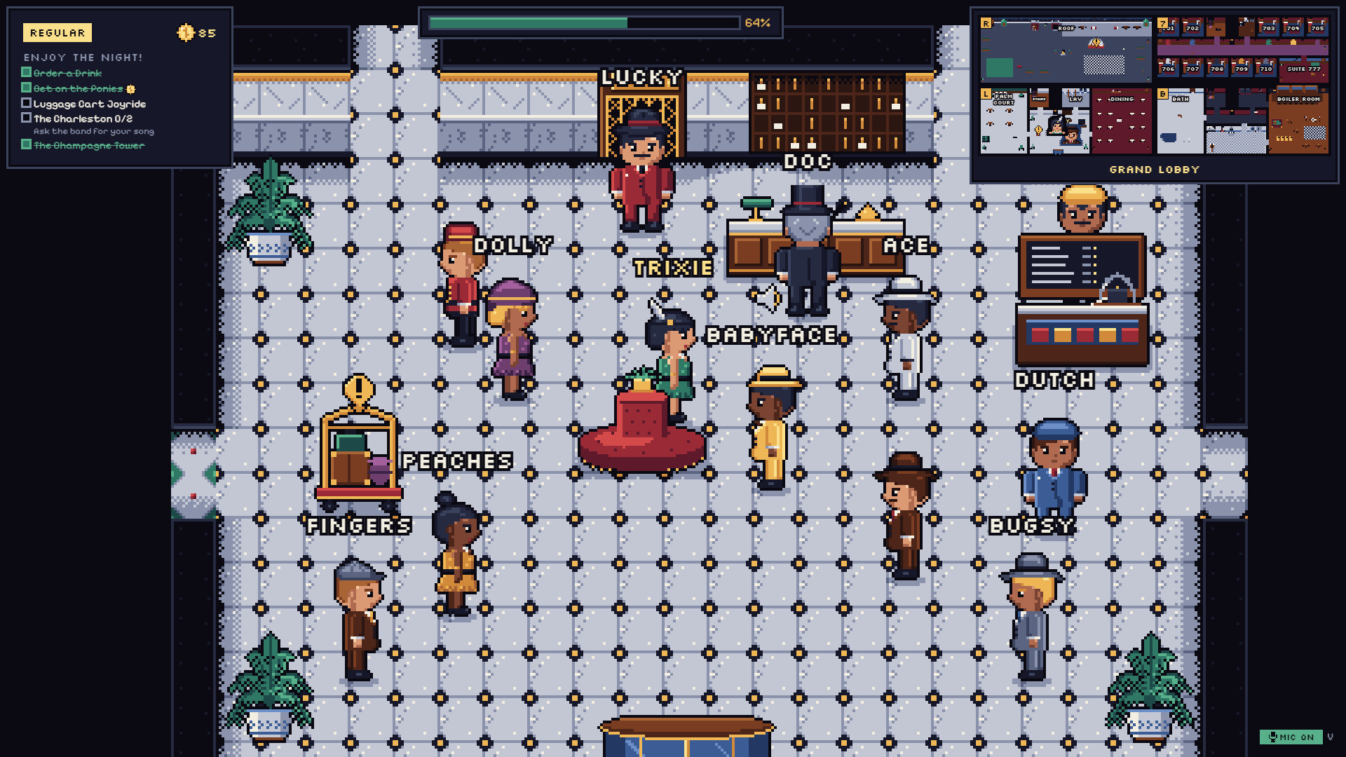 Bar of Betrayal screenshot 11