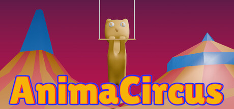 AnimaCircus Header Image