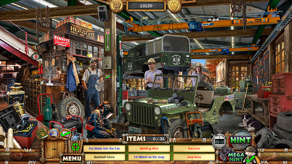 Vacation Adventures: Park Ranger 17 Collectors Edition game for windows Pc 1