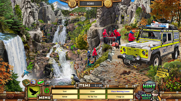 Vacation Adventures: Park Ranger 17 Collectors Edition.