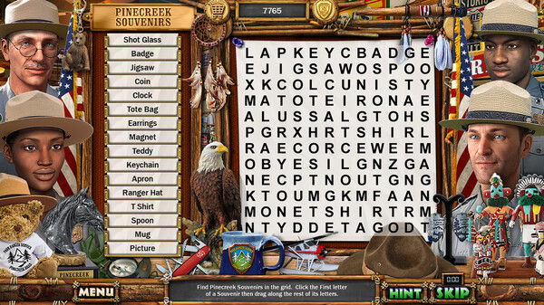 Vacation Adventures: Park Ranger 17 Collectors Edition game for Linux 1