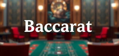 Baccarat cover art