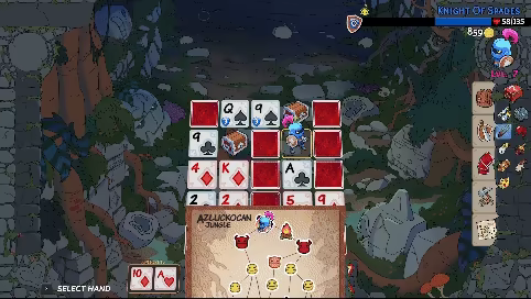 Hero's Hand video 2